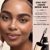 Stay Put Liquid Brow Wax