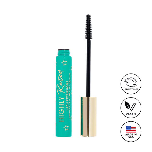 Highly Rated Lash Extensions Mascara