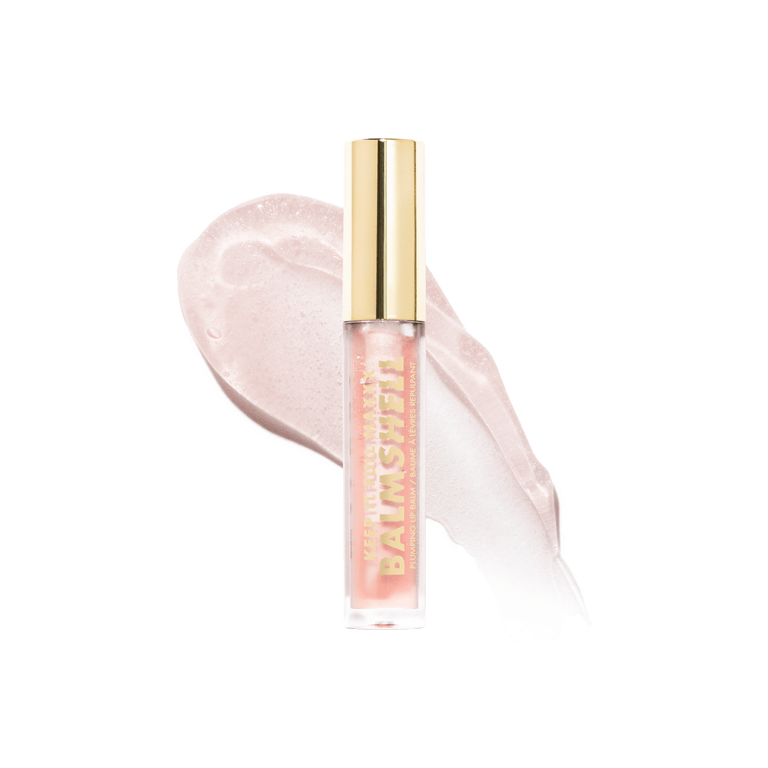 Keep It Full Maxxx Balmshell Lip Plumping Balm — Immagine 4