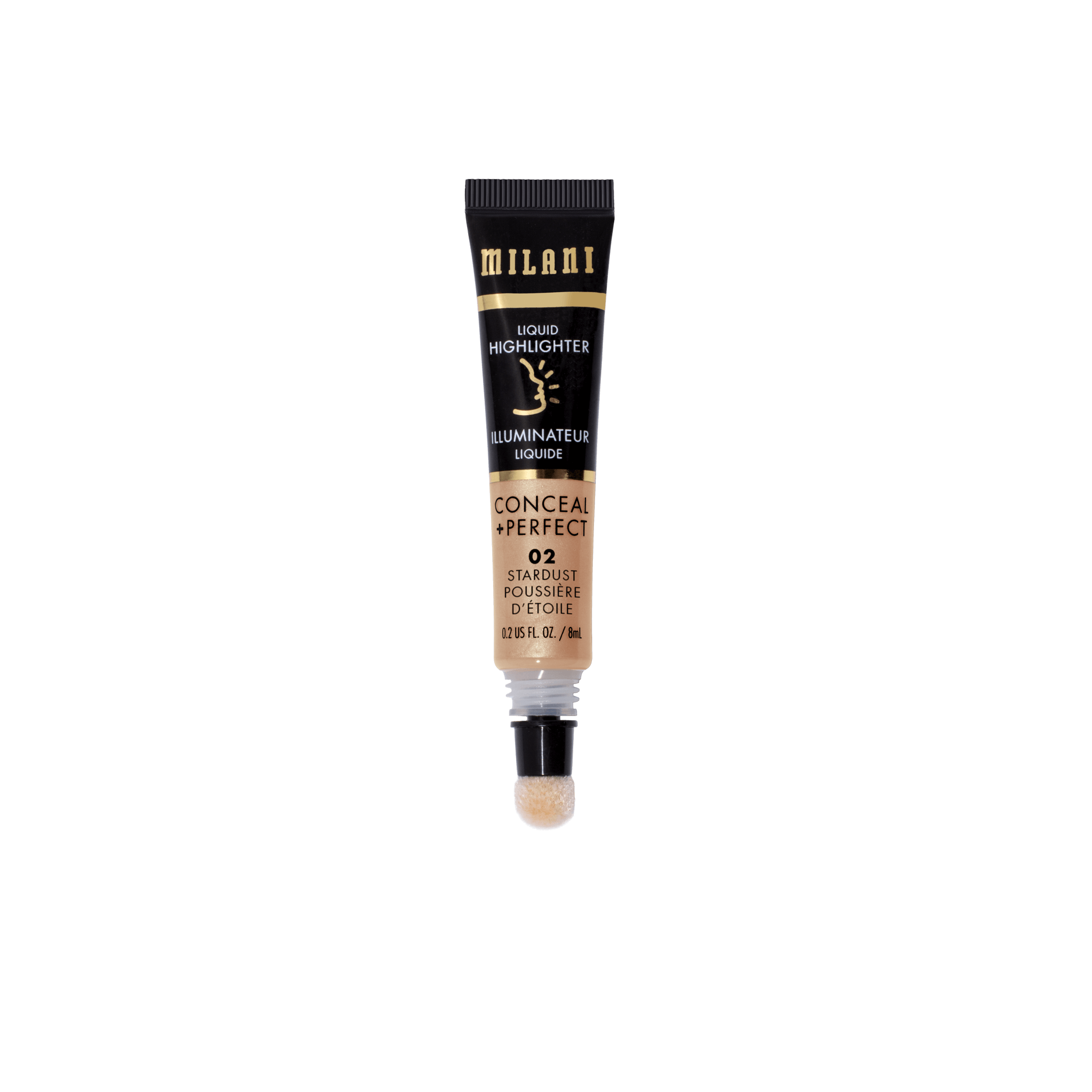 Conceal + Perfect Liquid Highlighter