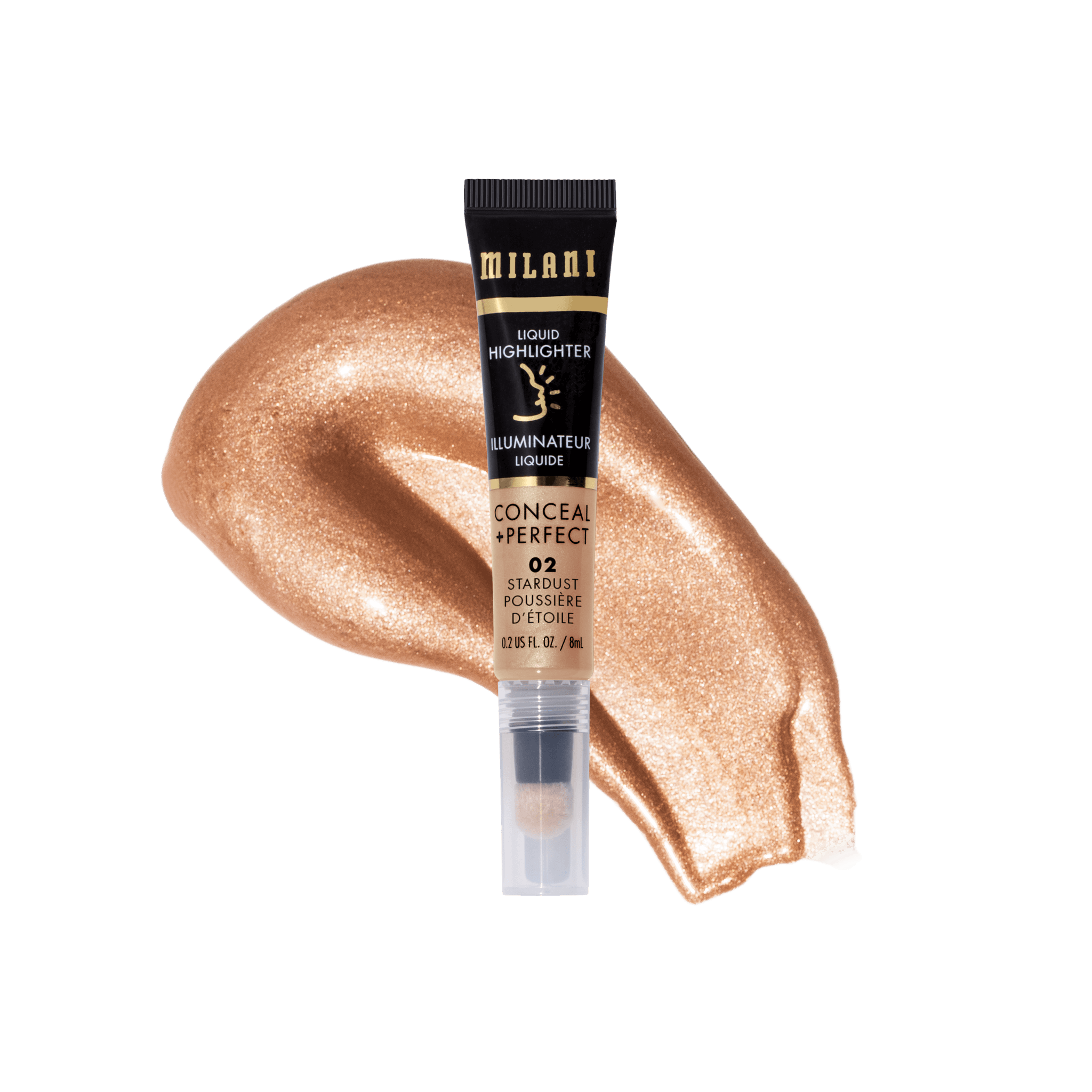 Conceal + Perfect Liquid Highlighter