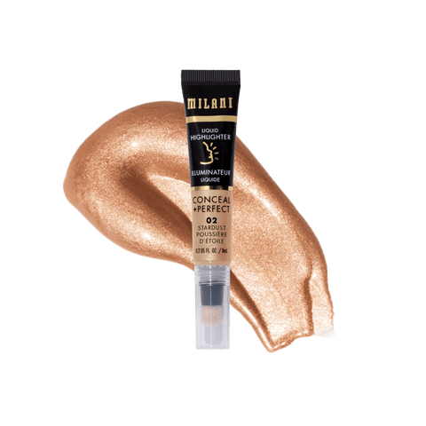 Conceal + Perfect Liquid Highlighter