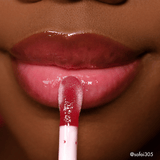Fruit Fetish Lip Oils - Raspberry Peach