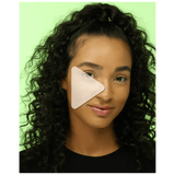Demonstration video for: Green Goddess Transforming Lip Balm