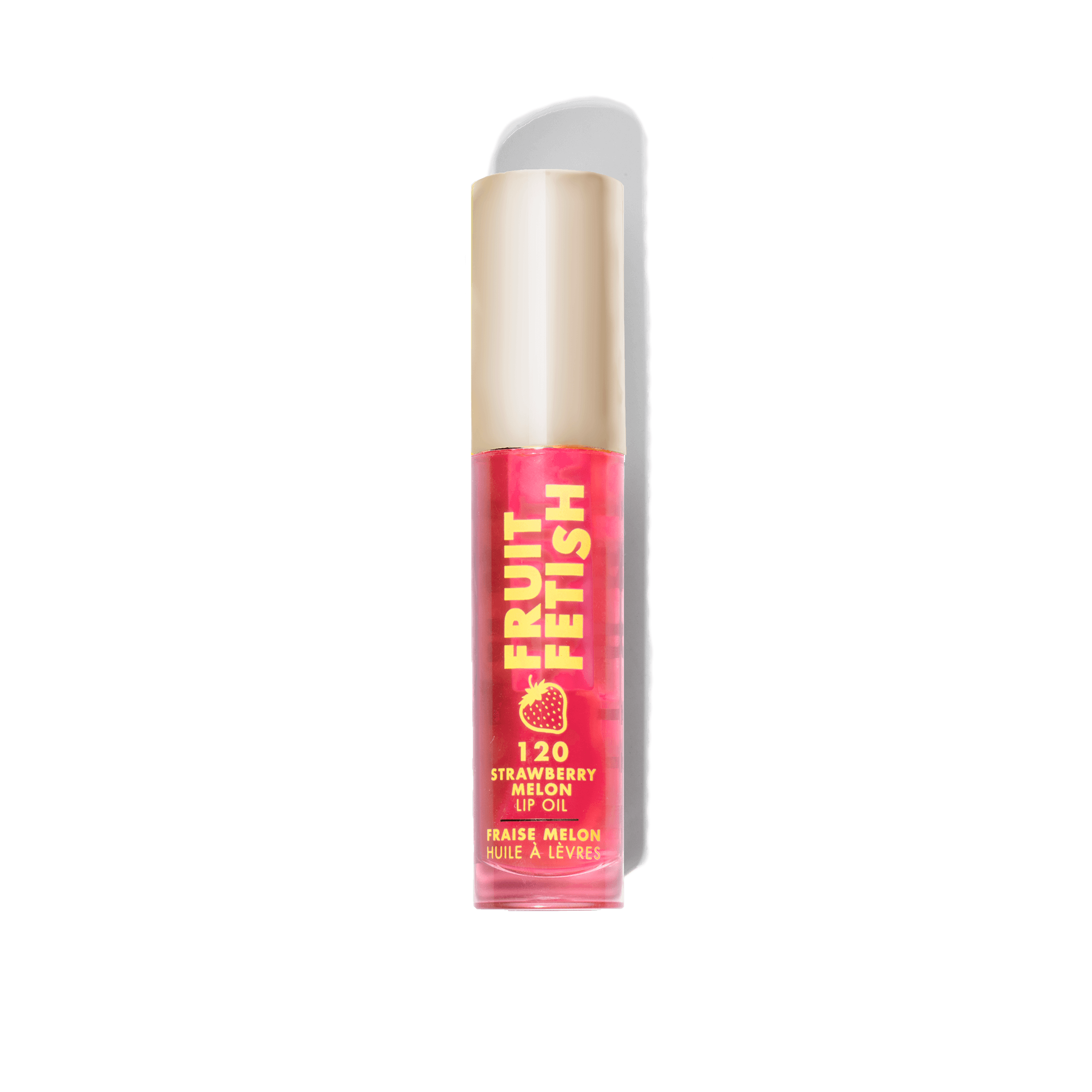 Fruit Fetish Lip Oils Strawberry Melon