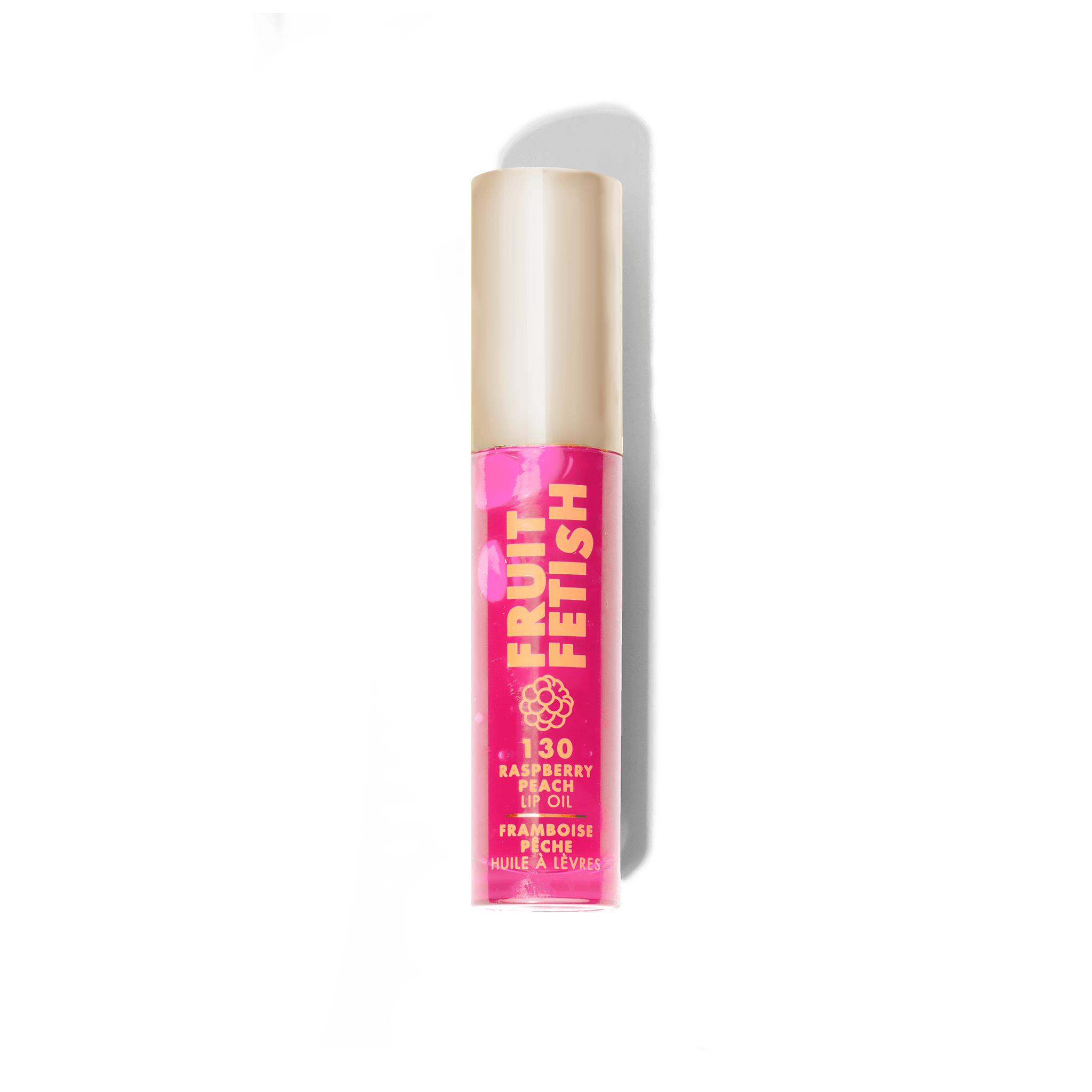 Fruit Fetish Lip Oils Raspberry Peach