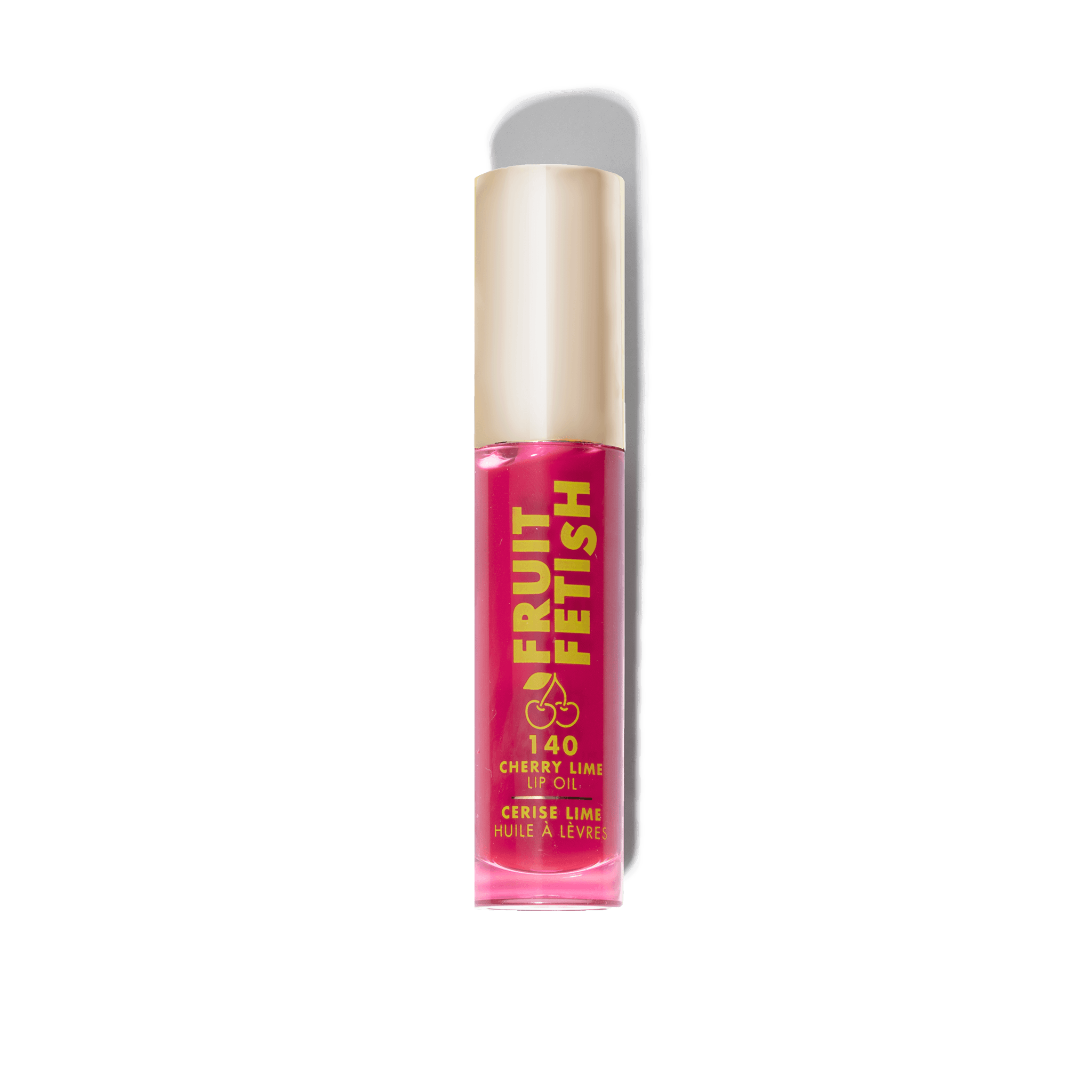 Fruit Fetish Lip Oils Cherry Lime