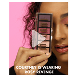 Demonstration video for: Most Wanted Eyeshadow Palette