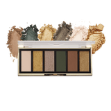 Most Wanted Eyeshadow Palette - Outlaw Olive