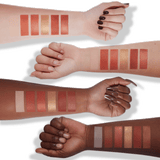 Most Wanted Eyeshadow Palette - Burning Desire