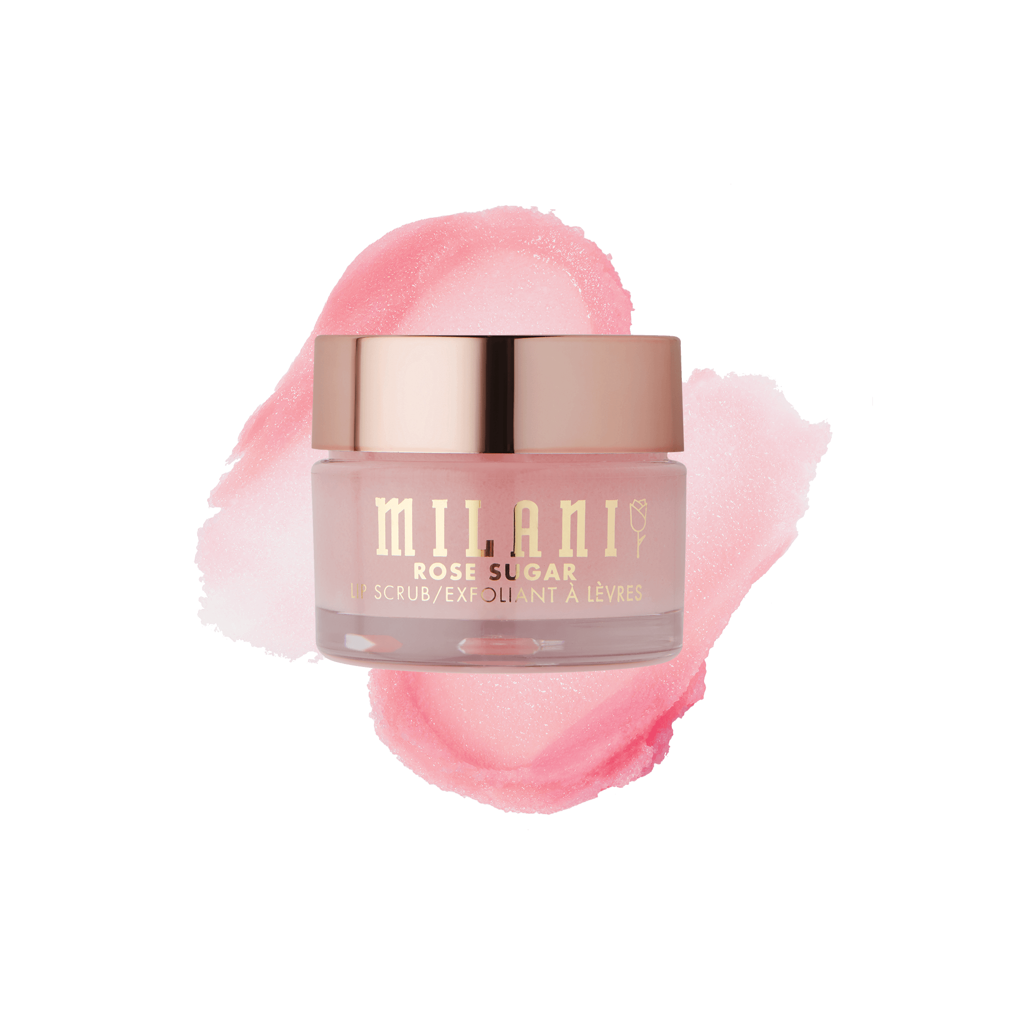 Rose Sugar Lip Scrub Milani